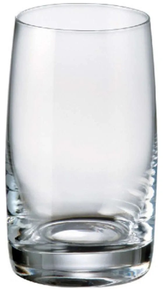 Ποτήρι Σωλήνα Ideal CLX25015001 380ml Clear Από Κρύσταλλο Βοημίας Crystal