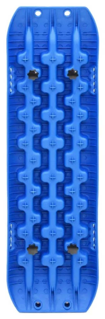 vidaXL Σανίδες Πρόσφυσης 2 τεμ. Μπλε 106 x 30,5 x 7 εκ. από Νάιλον