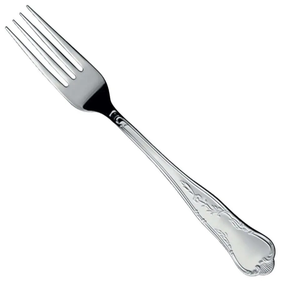 Πιρούνι Φρούτου Samba 02527 17cm Inox Herdmar Stainless Steel