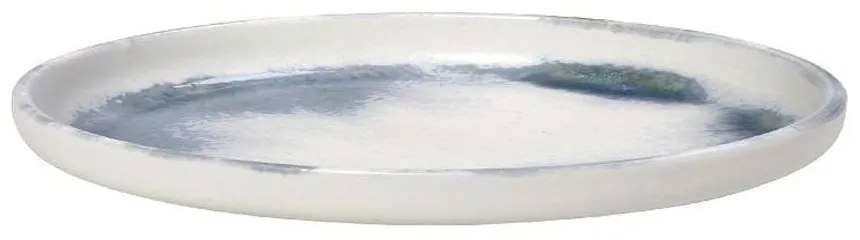 Πιάτο Ρηχό Step Sky KND131K6 Φ26cm Blue Espiel Porcelain
