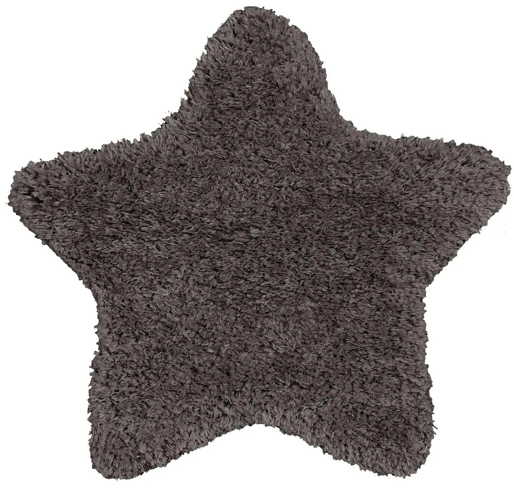 Παιδικό Χαλί ANTHRACITE SHADE STAR 160 x 160 εκ.