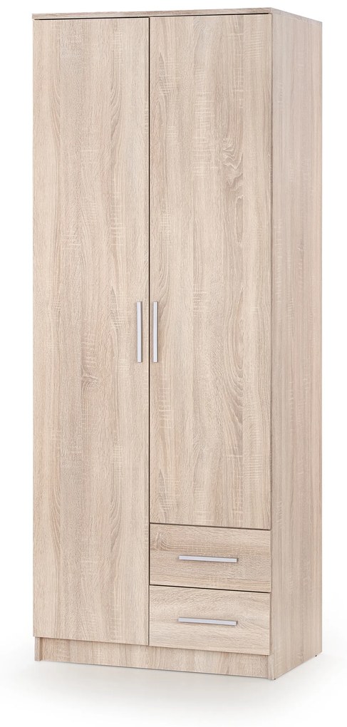 LIMA S-2, color: sonoma oak DIOMMI V-PL-LIMA-S2-SONOMA DIOMMI-60-22313