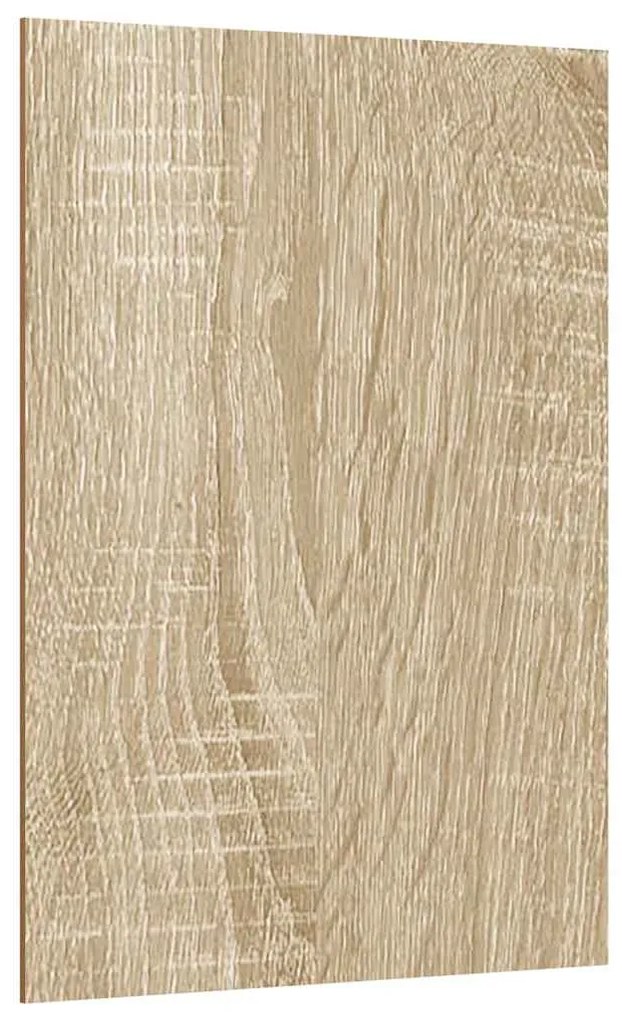 vidaXL Διακοσμητικά Πάνελ 50 pcs Δρύς Sonoma 30 x 42 x 0.27 εκ