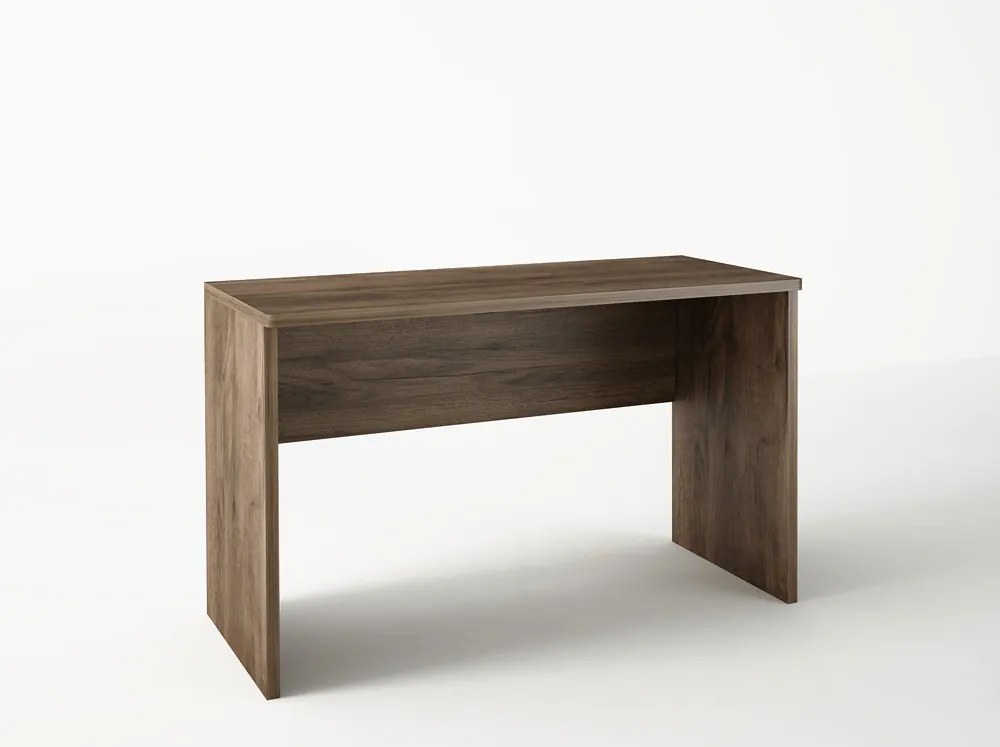 Intrahome Γραφείο "SAR" σε χρώμα καρυδί 120x60x78 Intrahomesa-00652229