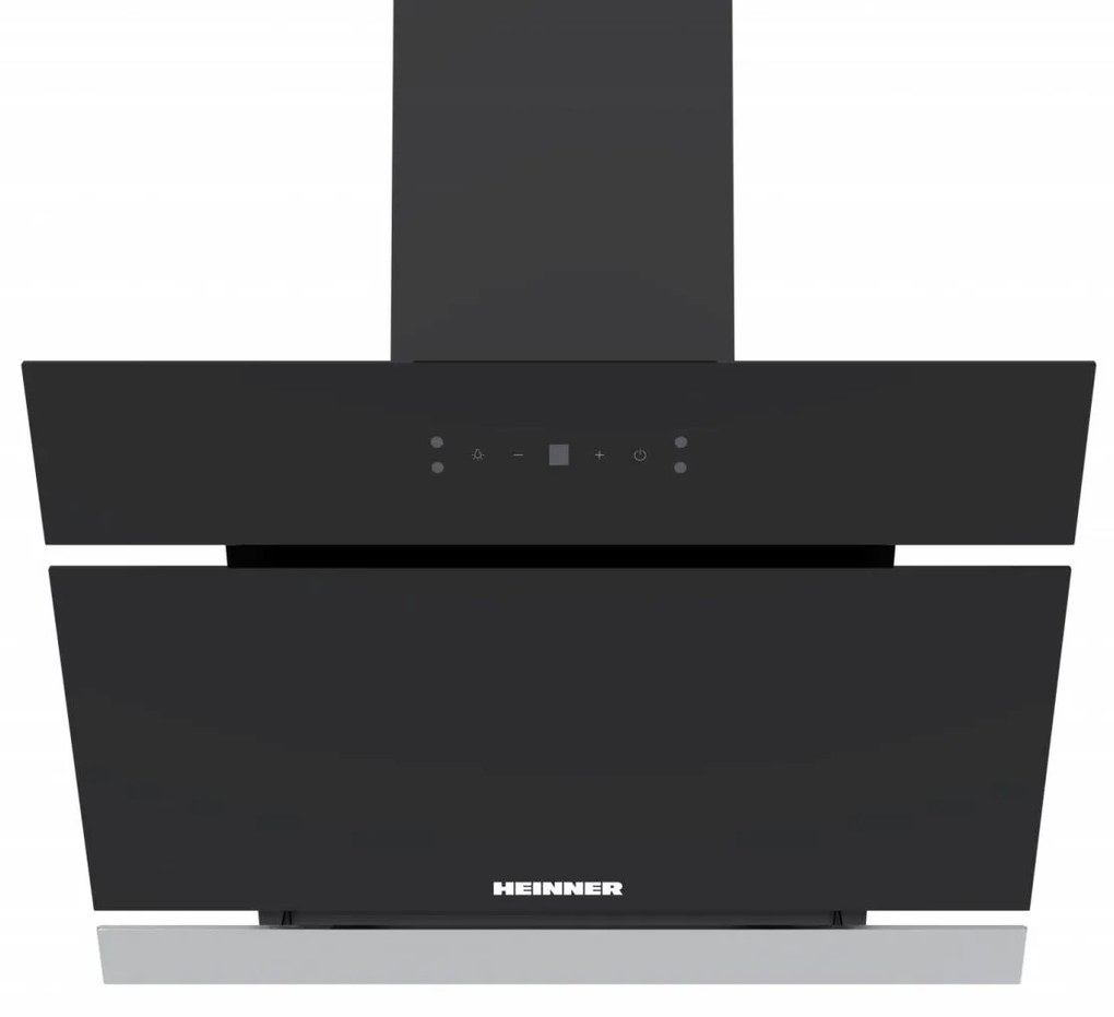 HEINNER HDCH-MD620RGBK Απορροφητήρας Καμινάδα 60cm Μαύρος