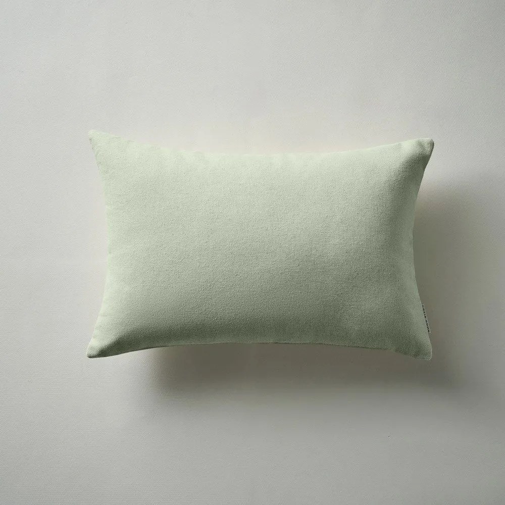 Μαξιλαροθήκη Διακοσμητική Everly 386 Fresh Aqua Gofis Home 30Χ45 Cotton-Polyester
