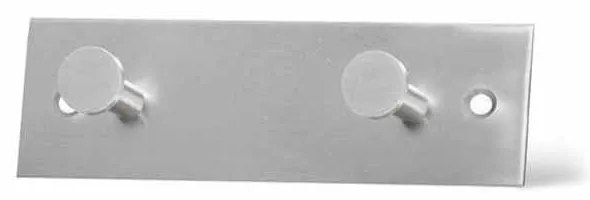 Κρεμαστράκι Τοίχου Grekon 402 Inox