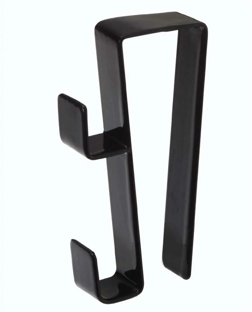 Βάση Στήριξης Για Σακούλες (Σετ 2Τμχ) LBTYMZK2783 1,5x3,8x7,2cm Black Yamazaki Steel