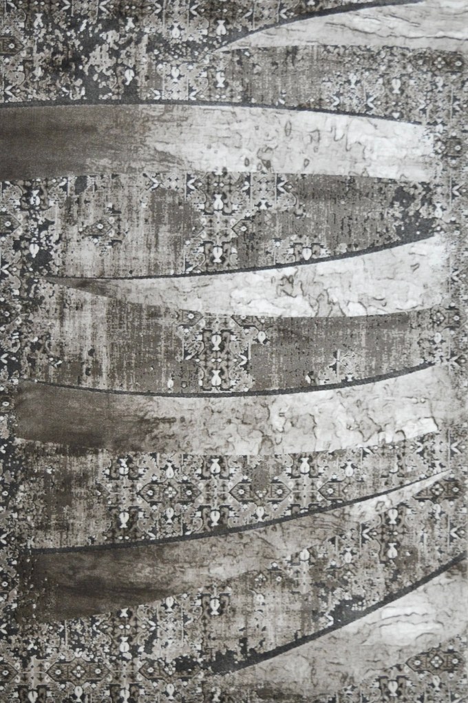 Χαλί Tango 7807 Silver 133X200cm