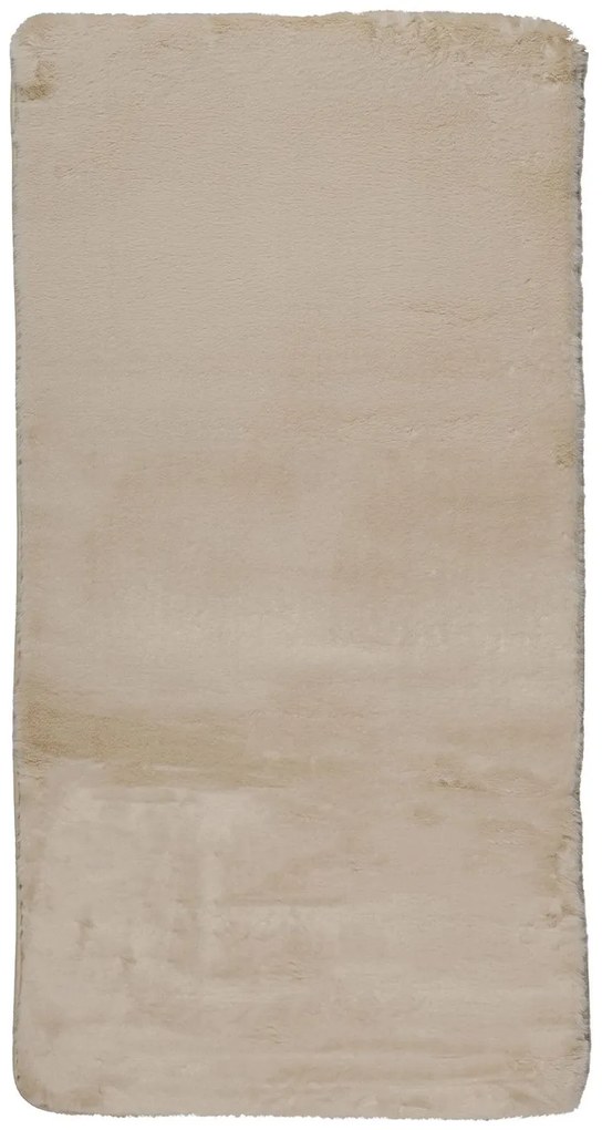 Χαλί Cloud 14 Light Beige Βιοκαρπέτ 67X220cm