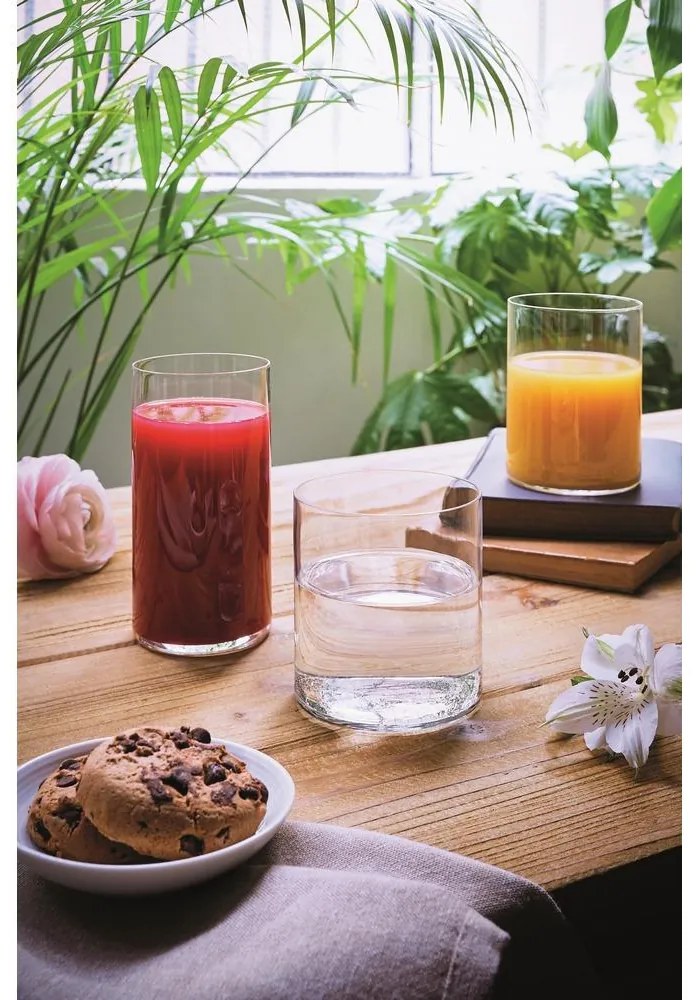 Ποτήρι Διάφανο MULTIUSE 450ml Σετ 6 Τεμαχίων TOP CLASS - Bormioli