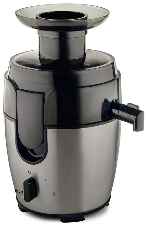 Muhler MJ-696 Αποχυμωτής 600W,  Inox