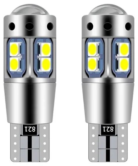 Λαμπτήρες LED T10 Canbus R-DT10C-01AU 2τεμ