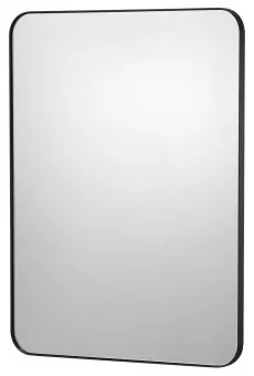 VEVOR Square Wall Mounted Mirror 22&quot; x 30&quot; Mirror with Aluminium Alloy Frame