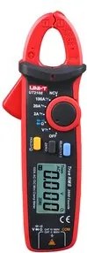 UNI-T πολύμετρο &amp; αμπεροτσιμπίδα UT210E, 100A AC/DC, NCV, True RMS
