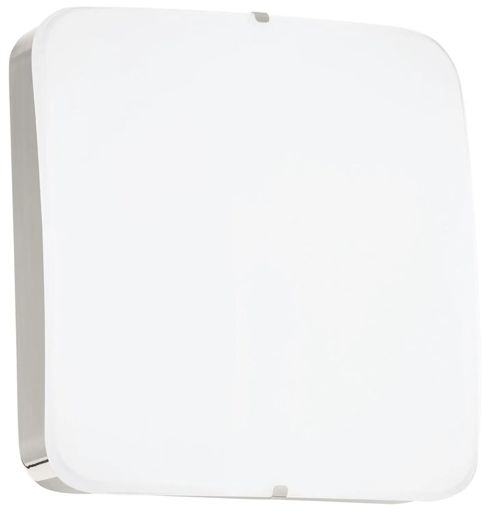 Φωτιστικό Led Cupella 95967 White-Silver Eglo Metal