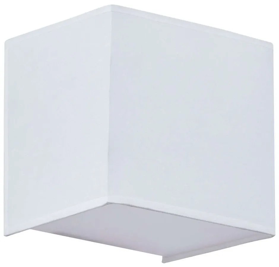 Φωτιστικό Τοίχου - Απλίκα Seraph 77-8283 15x10x25cm 1xE27 60W White Homelighting