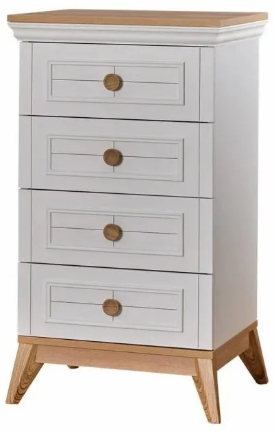 Συρταριέρα ψηλή Alegra