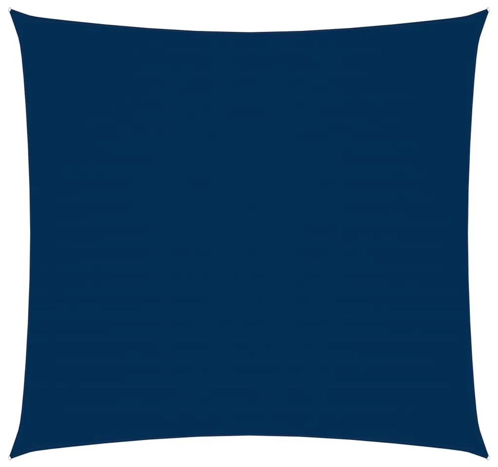 Πανί Σκίασης Τετράγωνο Μπλε 2,5 x 2,5 μ. από Ύφασμα Oxford - Μπλε