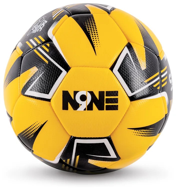 Μπάλα Ποδοσφαίρου NINE Hybrid Striker FIFA Basic Yellow No. 5 41206