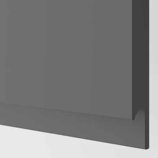 METOD ντουλάπι τοίχου με ράφια, 60x100 cm 294.684.55