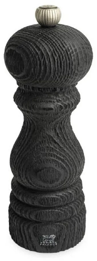 Μύλος Αλατιού Paris 41410 18cm Nature Black Peugeot Wood