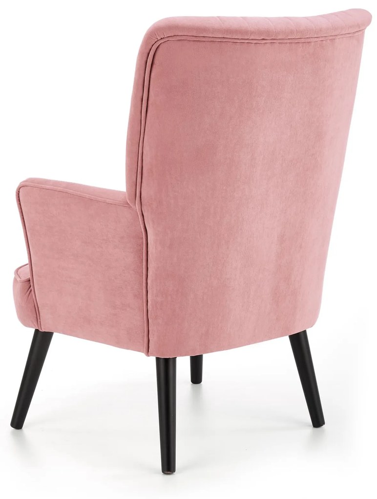 DELGADO chair color: pink DIOMMI V-PL-DELGADO-FOT-RÓŻOWY