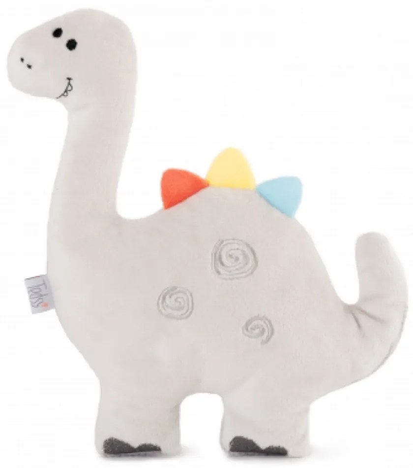 AMEK TOYS ΚΟΥΔΟΥΝΙΣΤΡΑ DINOSAUR GREY 98685