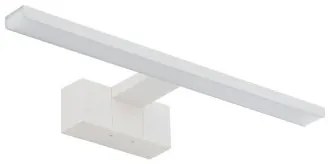 Απλίκα Φωτιστικό Μπάνιου LED 8W 3000Κ ΙΡ44 Cezanne Nowodvorski 10672 Λευκό