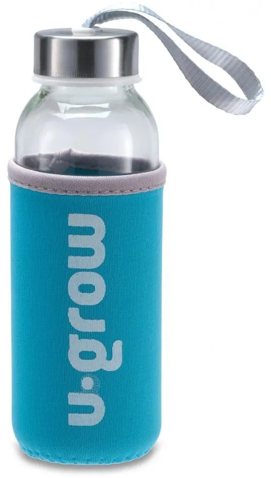 U-Grow UGBTL-300BLU Παιδικό Παγούρι Μπλε 300ml