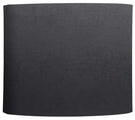 Καπέλο Φωτιστικού 1xE27 Ύφασμα Φ42cm Marl Ebb&amp;Flow-SH101011-G-Ανθρακί SH101011-G