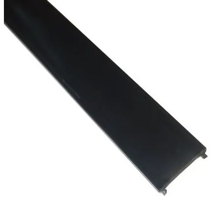 Κάλυμμα Προφίλ P108 Ρ109 Μαύρο 200cm Mini P108109DIFBM Aca -P108109DIFBM-Μαύρο P108109DIFBM