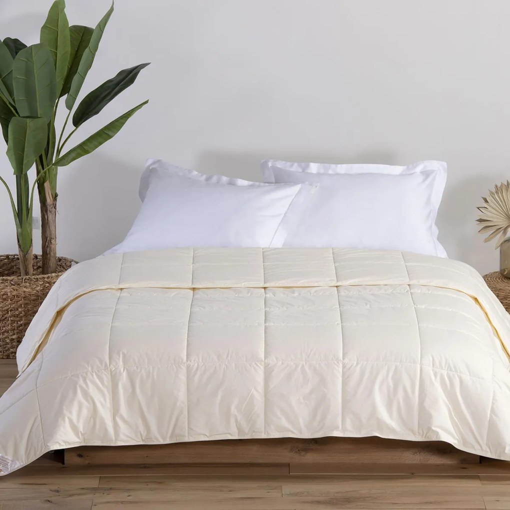Πάπλωμα Μάλλινο Υπέρδιπλο (220x240) Nef-Nef Homeware Wool