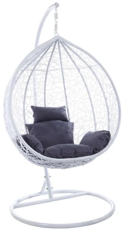 ZITA PLUS NEST15 ΛΕΥΚΗ 94Χ107/Φ102Χ200εκ. ΜΕΤΑΛΛΙΚΗ 94Χ107/Φ102Χ200εκ.07.0015