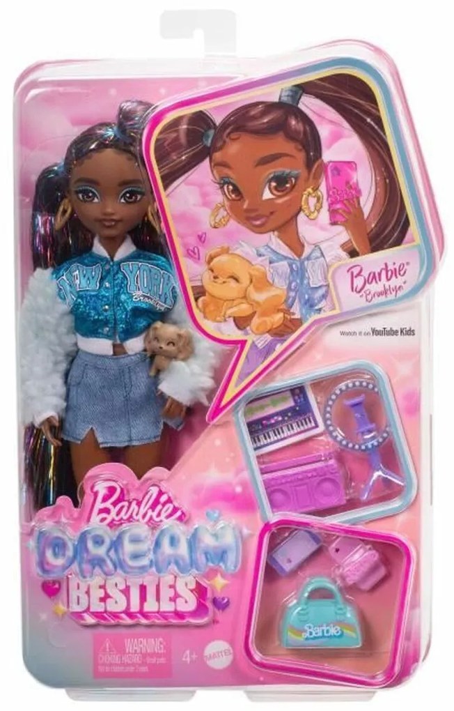 Κούκλα Barbie Brooklyn