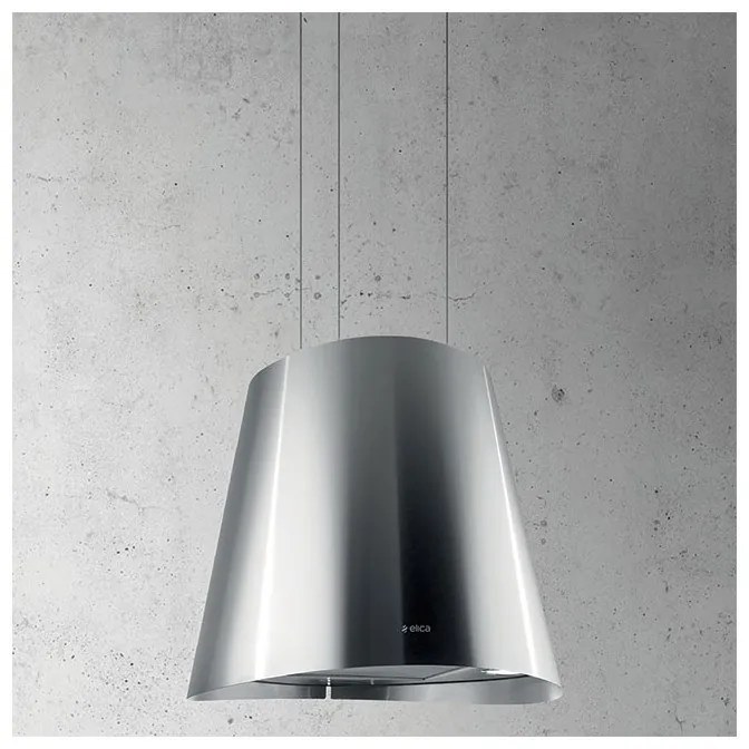 Elica Juno IX/F/50 Απορροφητήρας Νησίδα 50cm Inox