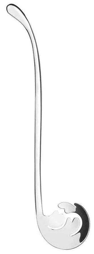 Δοκιμαστής Ζυμαρικών Vabene MMI31 24x8x2,4cm Silver Alessi Ανοξείδωτο Ατσάλι