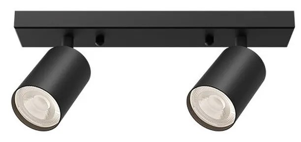 Φωτιστικό Σποτ Braytron BH04-00821 Μαύρο Ματ (Black Mat)