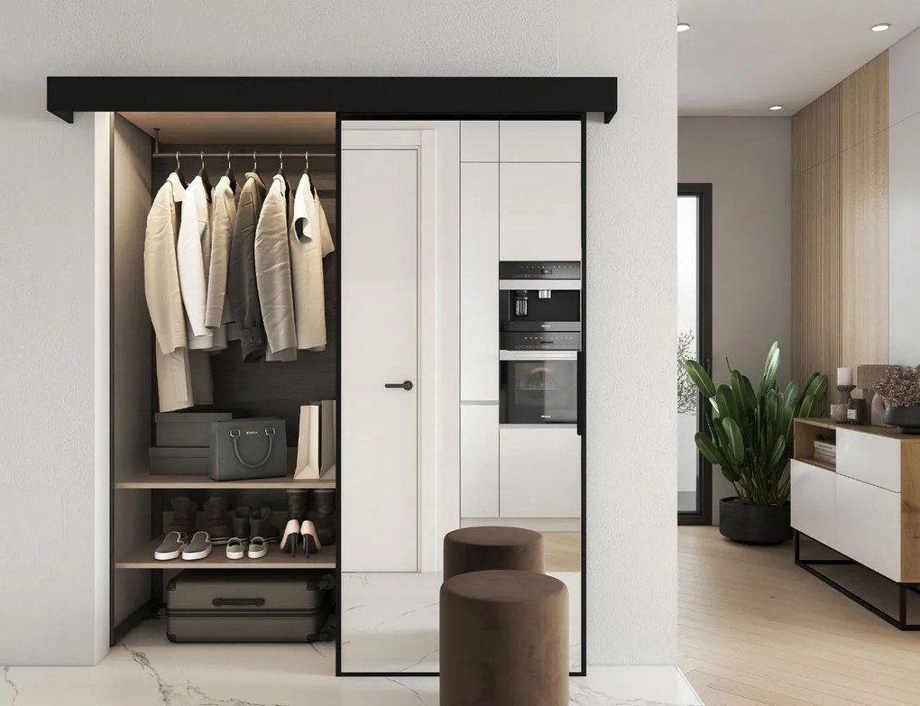 Συρόμενη πόρτα Lorian