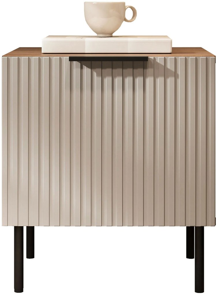 Σετ 2 κομοδίνα Almera