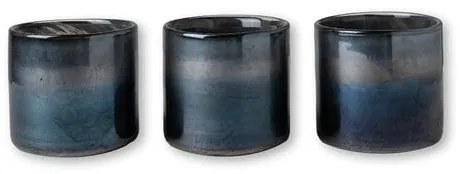 Table Candle Holder Eladro 8,5cm X Ø8cm στρογγυλό 3651-G4