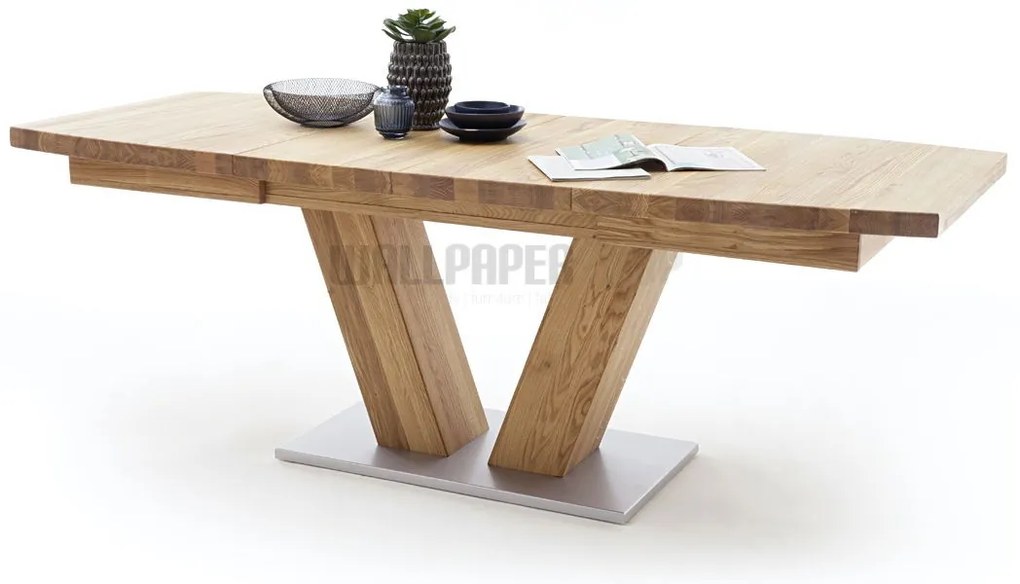 ΤΡΑΠΕΖΙ ΜΠΕΖ ΞΥΛΟ ΟΞΥΑΣ 50x70x76