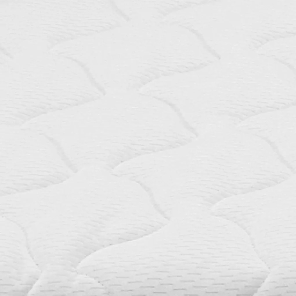 vidaXL Ανώστρωμα 100 x 200 εκ. / 6 εκ. από Αφρό Μνήμης Visco
