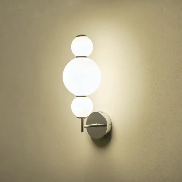 Απλίκα Τοίχου LED Eurolamp Blossom 144-15112