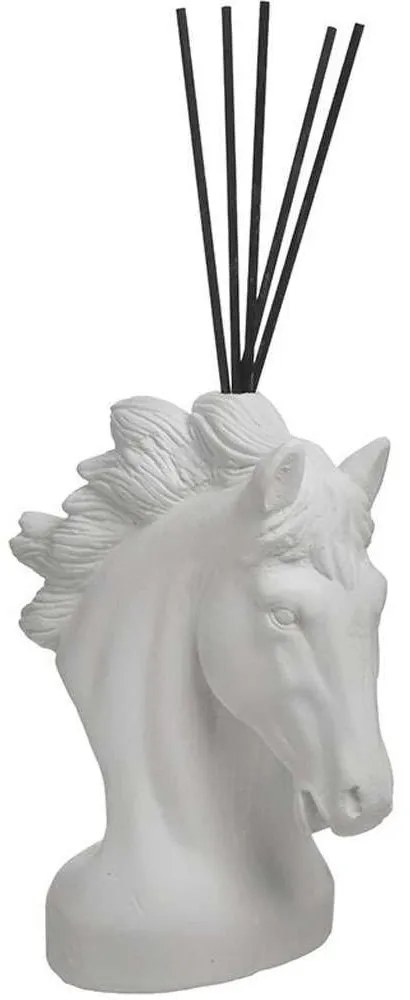 Αρωματικό Χώρου Με Στικς Άλογο 6-80-392-0018 20x10x25cm White Click Ceramic