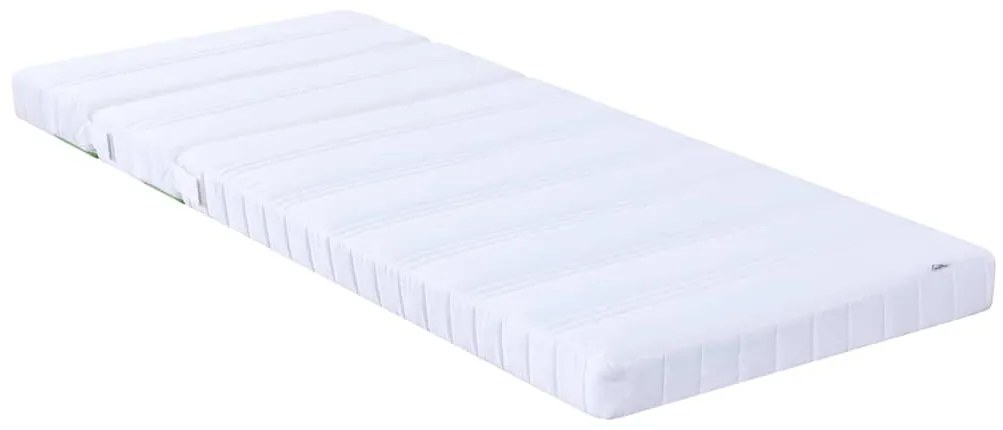 vidaXL Σκελετός Κρεβατιού Καφέ 80 x 200 cm Στερεά ξυλεία πεύκου