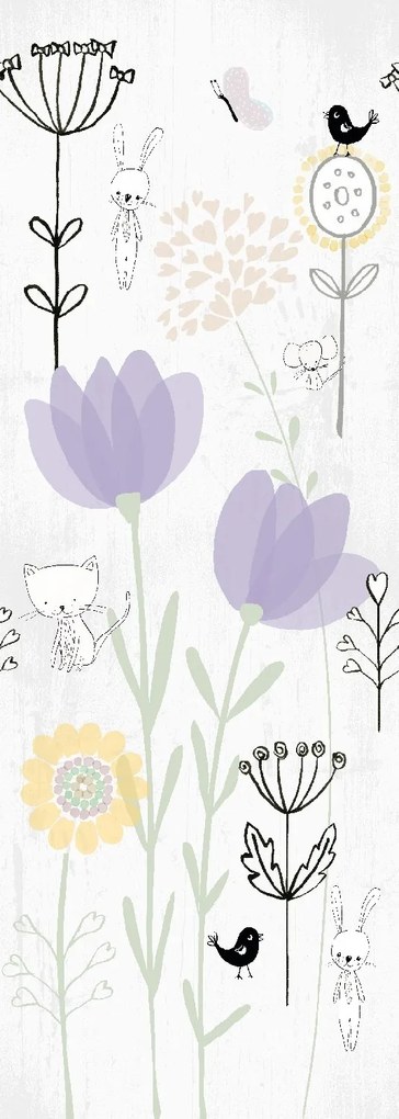 Ταπετσαρία BEHANG EXPRESSE ABBY &amp; BRYAN INK7250-BEH