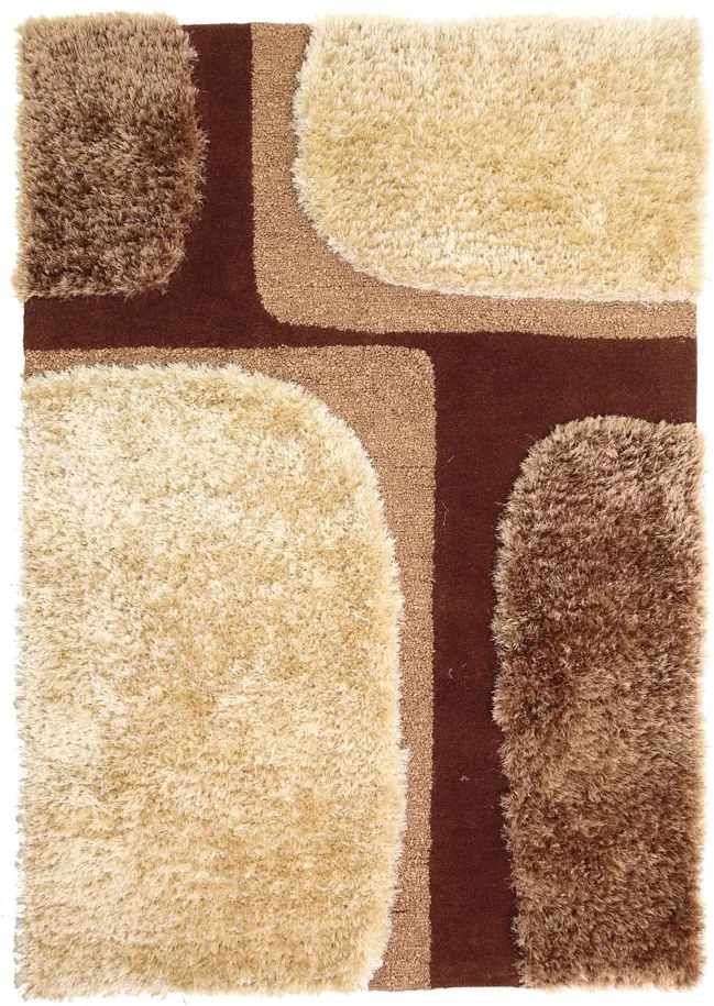 Χειροποίητο Χαλί White Tie 002 BEIGE Royal Carpet - 160 x 230 cm - 19MTWT002BE.160230 - 19MTWT002BE.160230