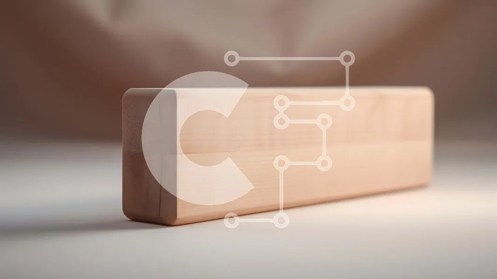 Intra Συλλεκτικό Ξύλινο Παζλ Plywood  4mm - Ξύλινο Μπλοκ - Φωτογραφία Αρχείου Σε Ξύλινο Κουτί - Διαστάσεις: 10x10 cm – 25 κομμάτια