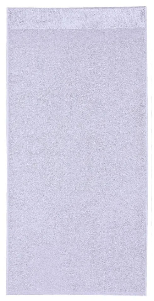 Πετσέτα Bao 3040 851 Lavender Kleine Wolke Χεριών 30x50cm Viscose-Βαμβάκι